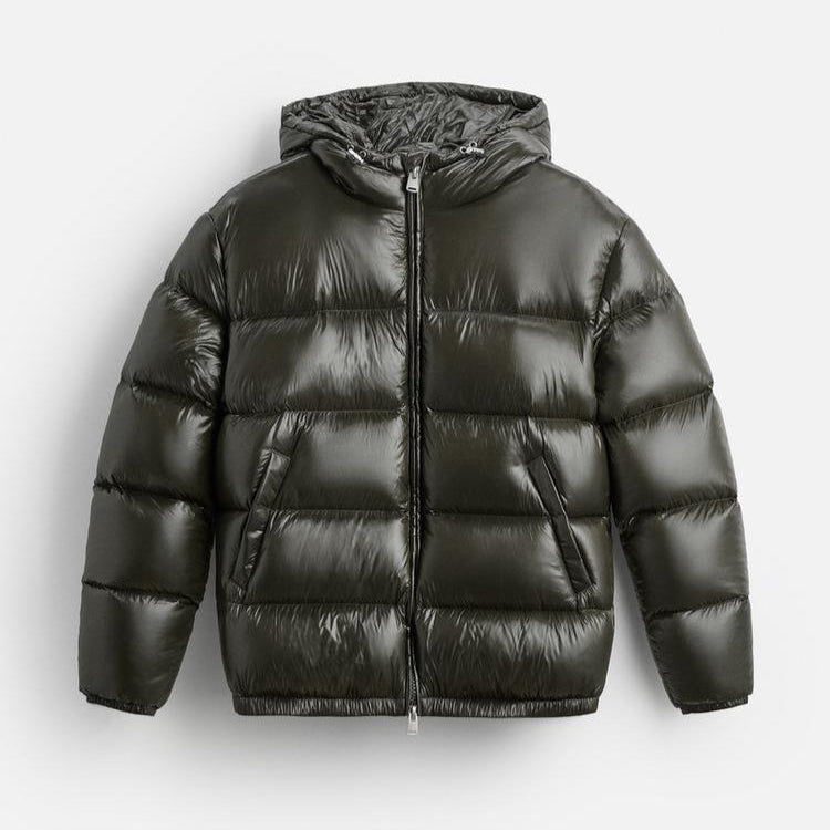 Claude - Pikowana Unisex Kurtka
