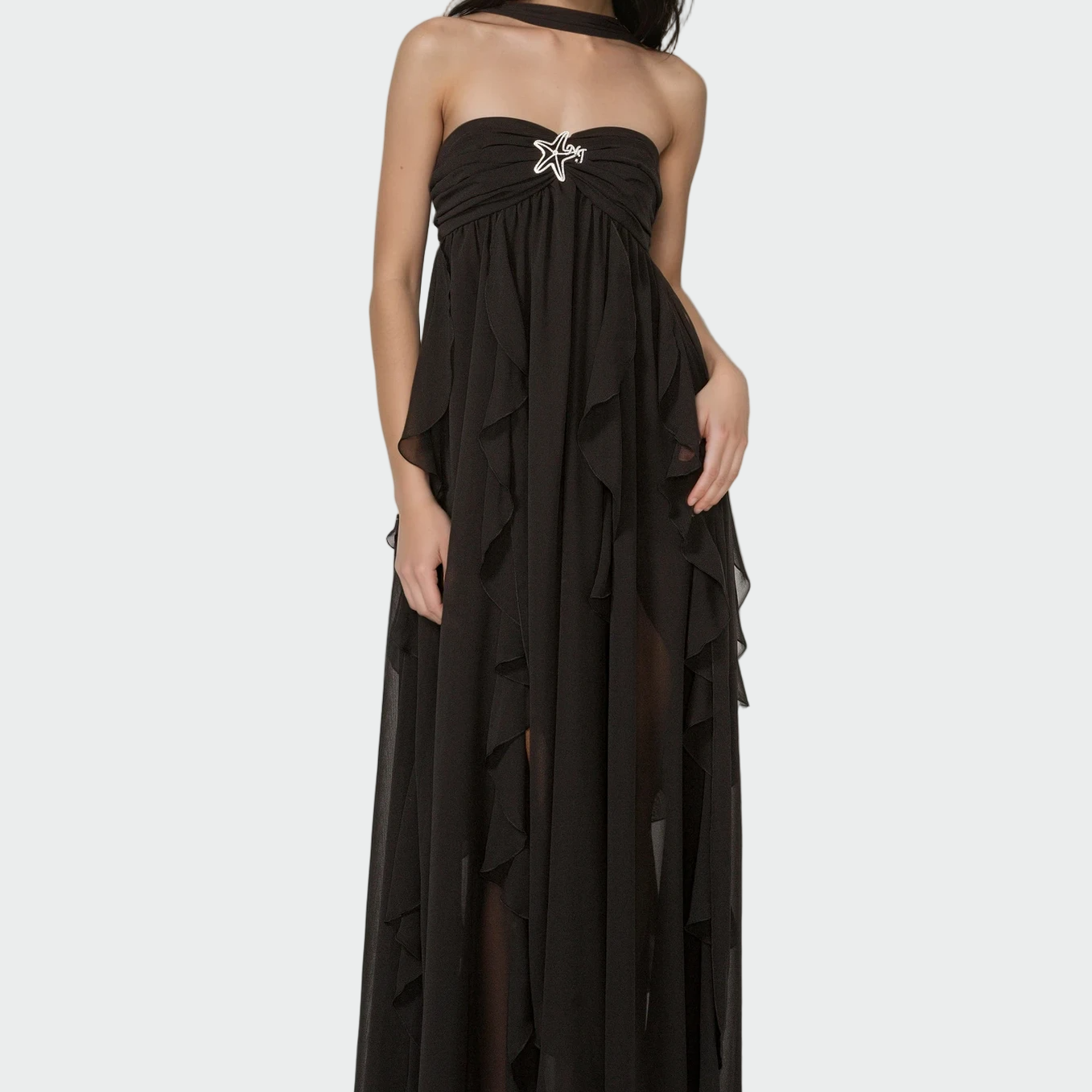 Petra – Maxi Sukienka Elegancka
