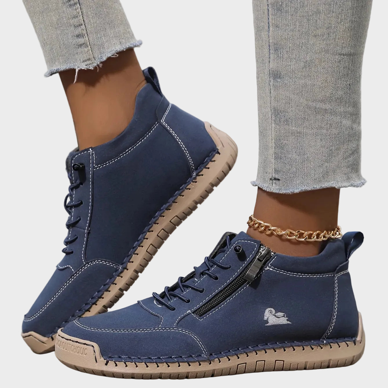 ErgoVita™ – Ortopedyczne sneakersy dla codziennego komfortu