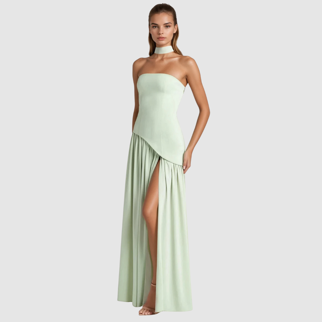 Zuzana - Maxi sukienka