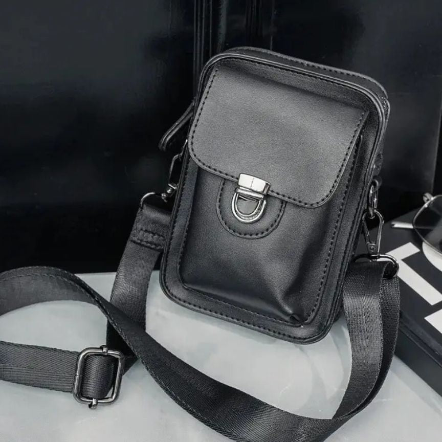 Anton™ - Mini Vintage Torebka na Ramię