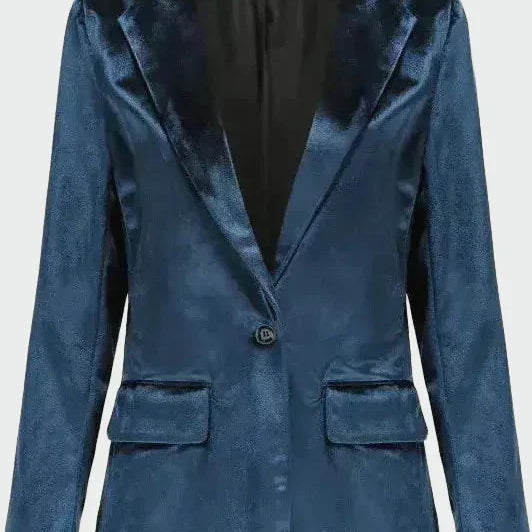 Beáta - Żakiet w wyrafinowanej linii