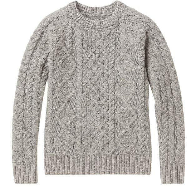 Olive a Bette's - Sweter wędkarski