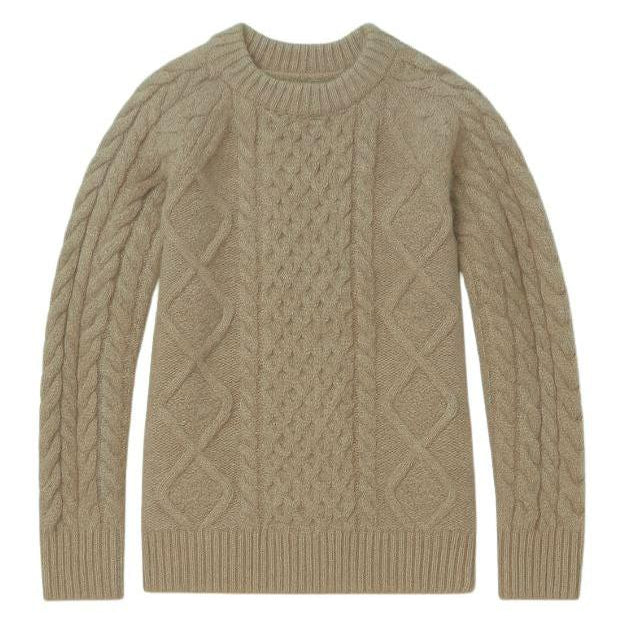 Olive a Bette's - Sweter wędkarski