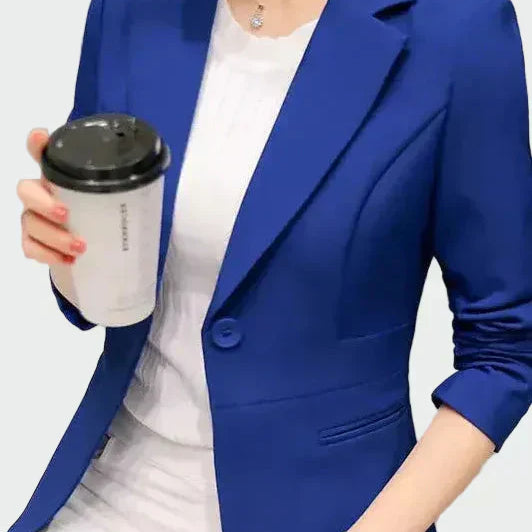 Leontýna - Żakiet w idealnym kroju