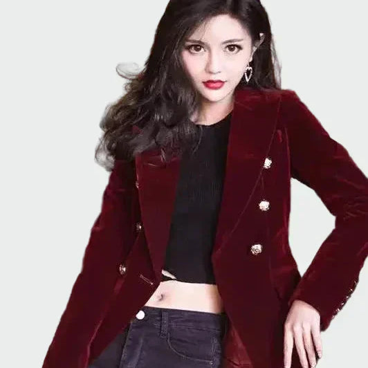 Michaela - Żakiet w doskonałym kroju