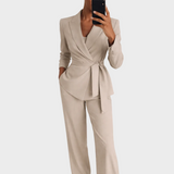 Weronika - Garnitur w wiązaniu