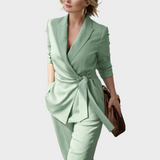 Weronika - Garnitur w wiązaniu