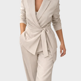 Weronika - Garnitur w wiązaniu