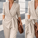 Weronika - Garnitur w wiązaniu