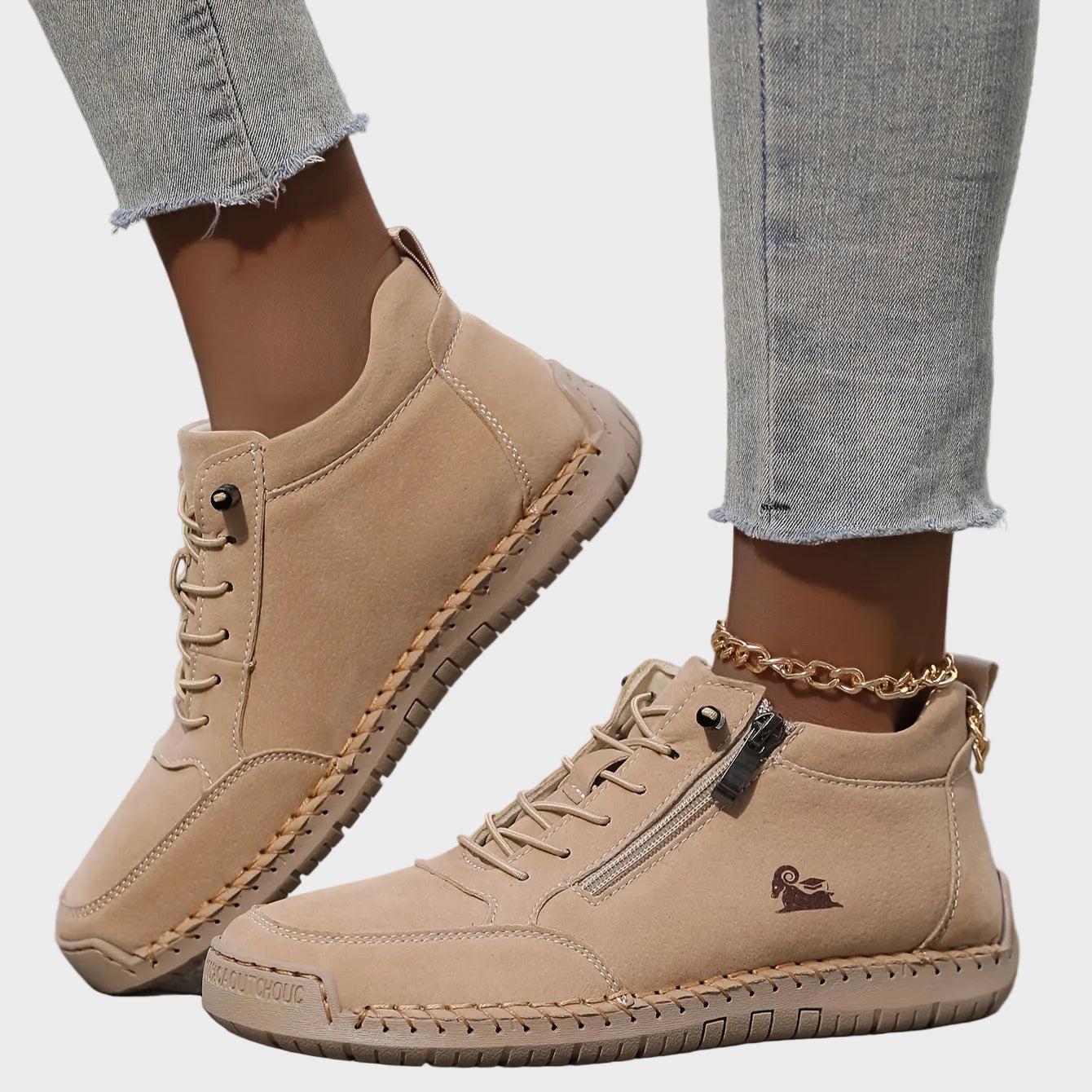 ErgoVita™ – Ortopedyczne sneakersy dla codziennego komfortu