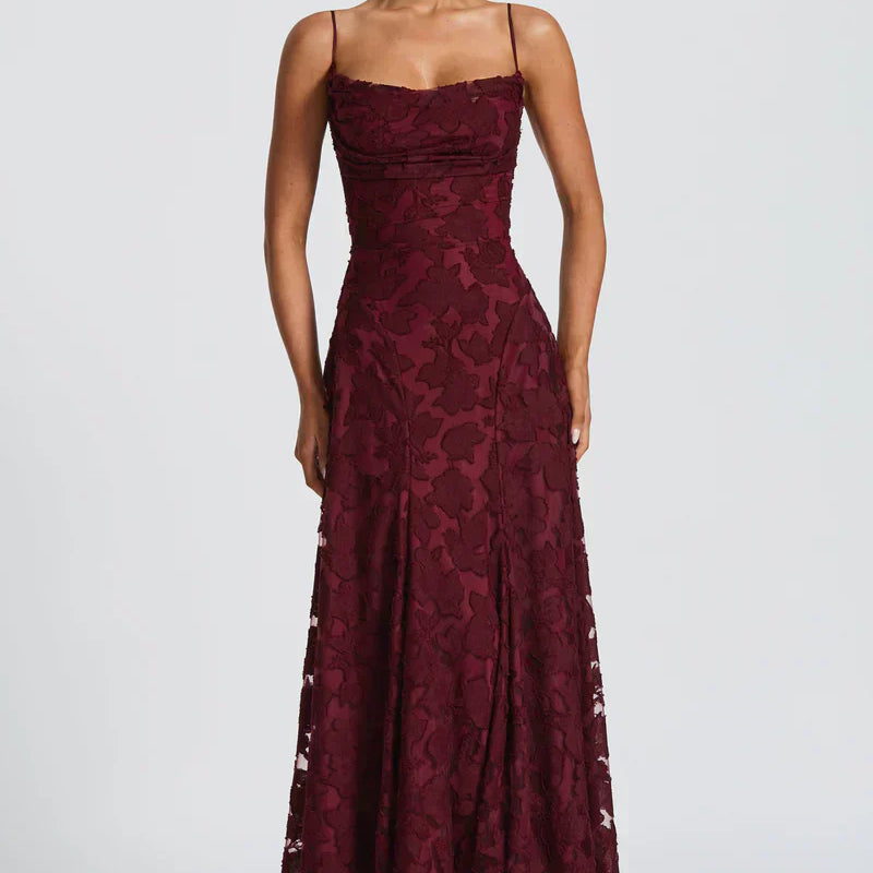 Alexandra – Maxi Sukienka Elegancka