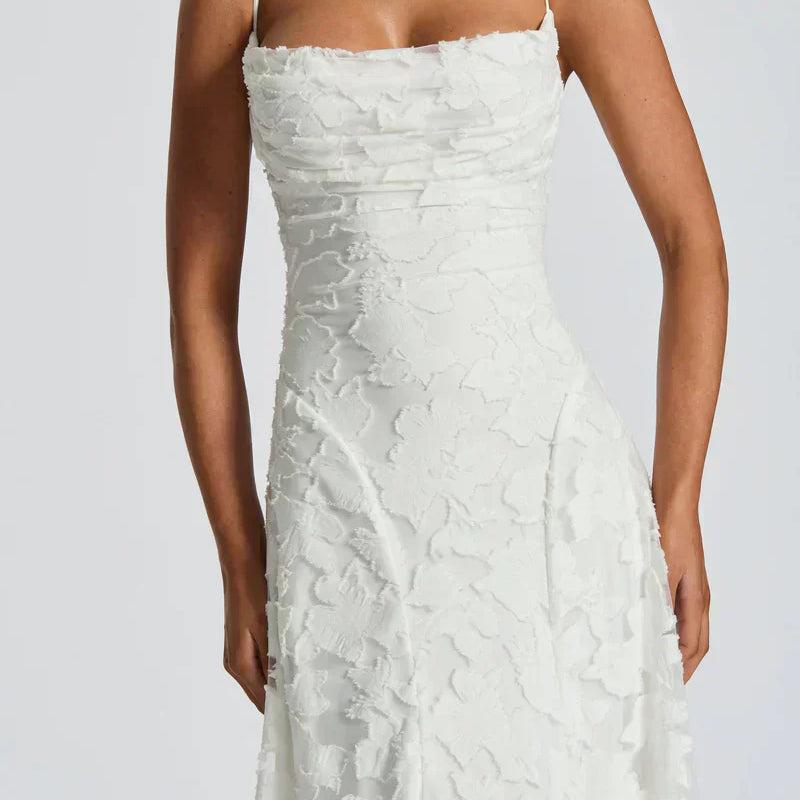 Alexandra – Maxi Sukienka Elegancka