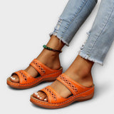 Amalia - Ortopedyczne sandały